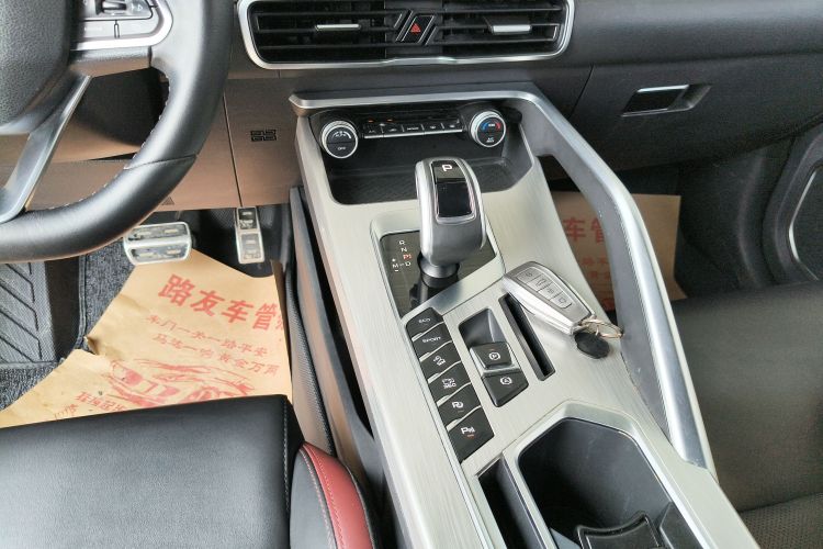 GEELY Coolray 2020 immagine di auto #14