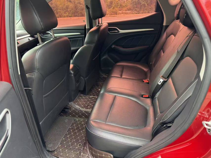 MG ZS 2019 #7 MG ZS 2019 imagen de coche #7
