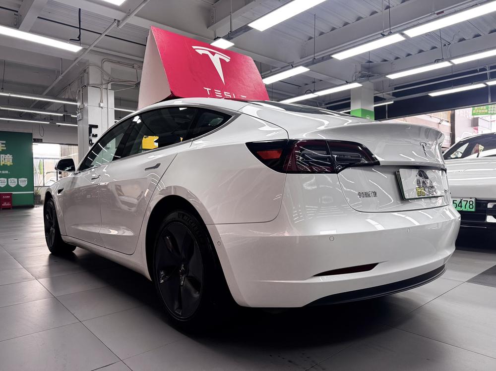 Tesla Model 3 2020 #4 Tesla Model 3 2020 image de voiture #4