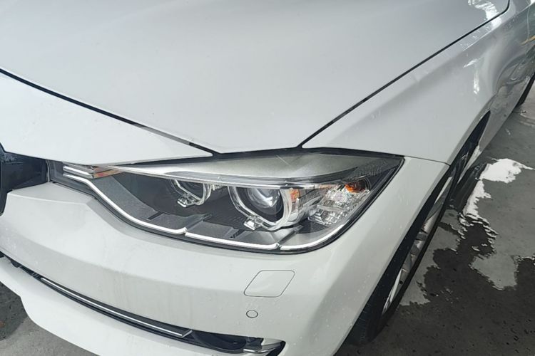 BMW 3 Series 2015 car image #23