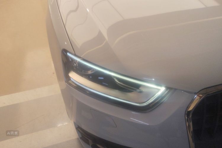 Audi Q3 2016 car image #8