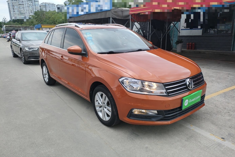 Volkswagen Santana 2016 #4 Volkswagen Santana 2016 car image #4