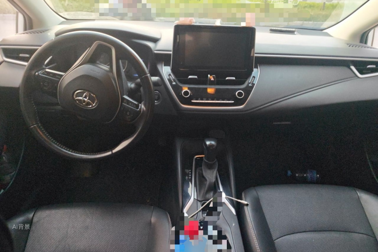 Toyota Corolla 2020 car image #11