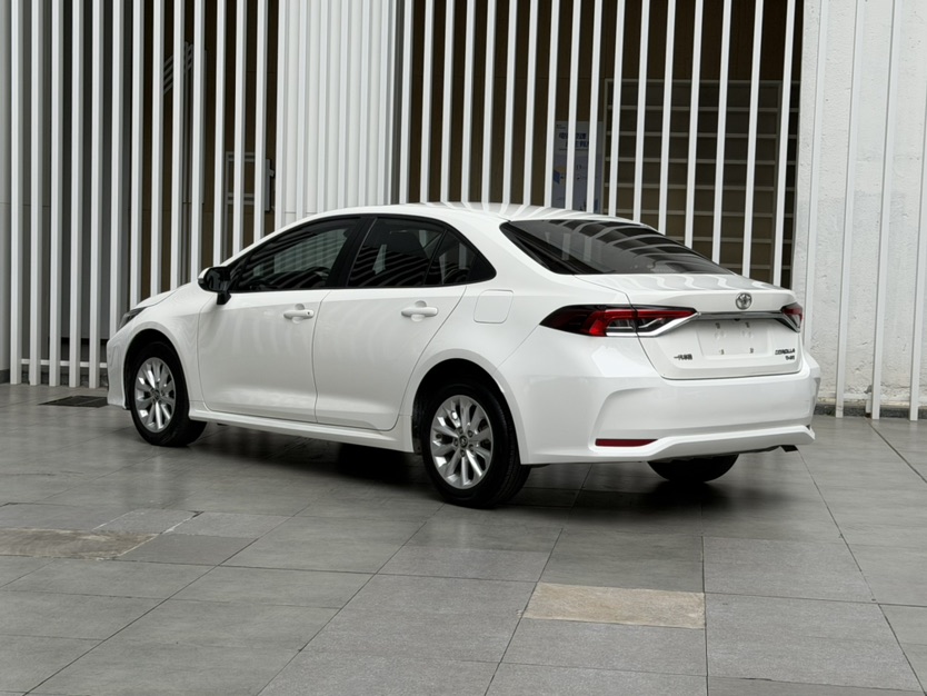Toyota Corolla 2021 #9 Toyota Corolla 2021 car image #9