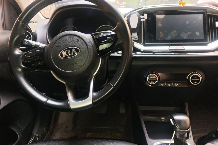 Kia KX1 2019 #7 Kia KX1 2019 immagine di auto #7