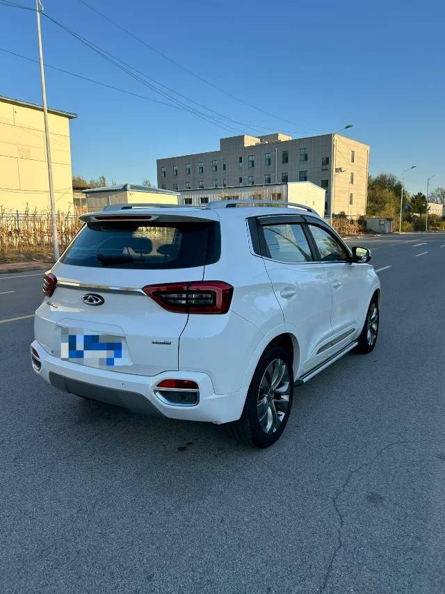 Chery Tiggo 5x 2018 car image #5