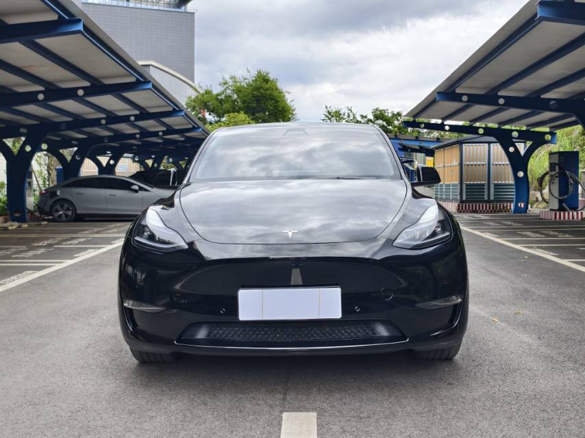 Tesla Model Y 2022 #2 Tesla Model Y 2022 car image #2