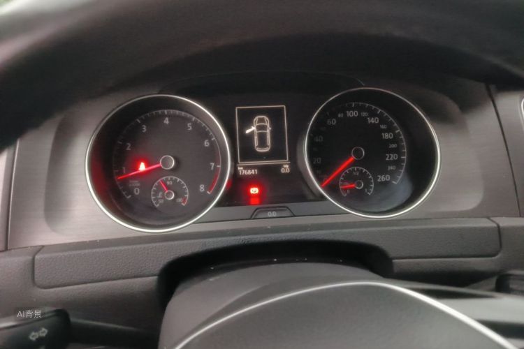 Volkswagen Golf 2015 car image #13