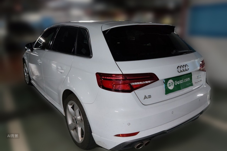 Audi A3 2020 #5 Audi A3 2020 car image #5