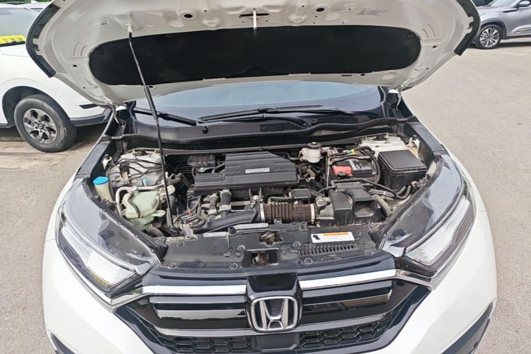 Honda CR-V 2022 imagem de carro #20