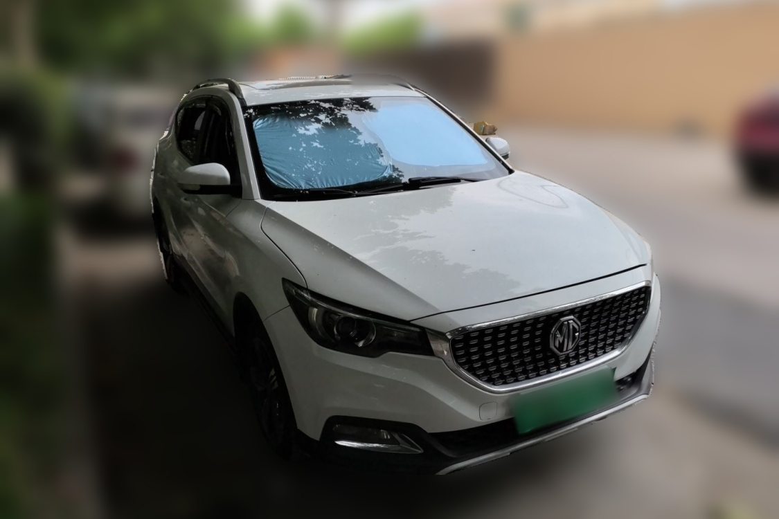 MG ZS 2018 #2 MG ZS 2018 car image #2