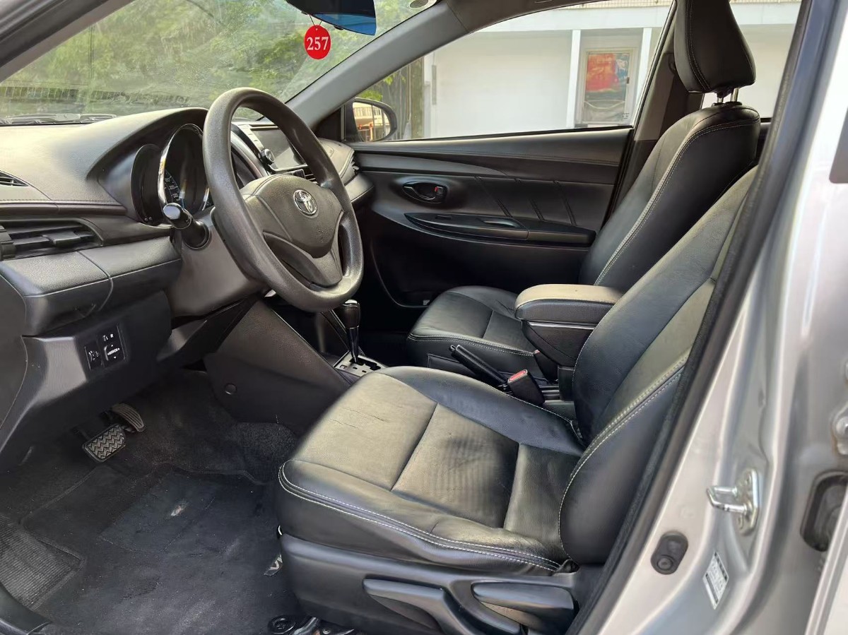 Toyota Vios 2016 #3 Toyota Vios 2016 car image #3