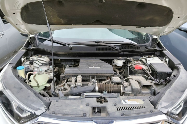 Honda CR-V 2019 car image #20