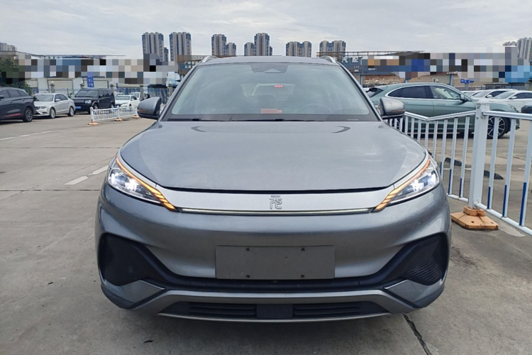 BYD Yuan Plus 2022 car image #3