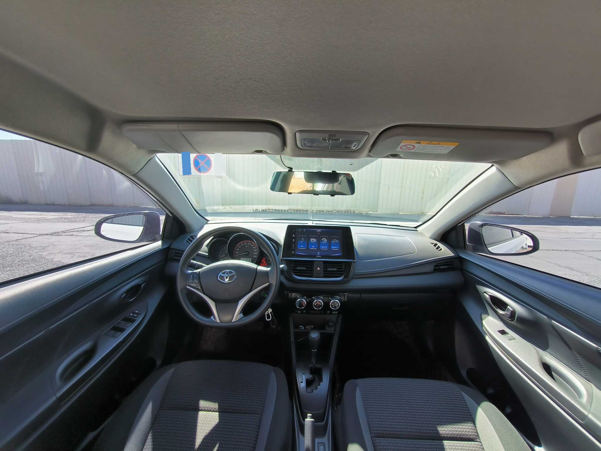 Toyota Vios FS 2021 car image #8