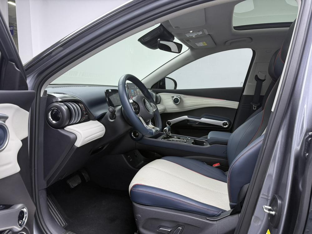BYD Yuan Plus 2022 #10 BYD Yuan Plus 2022 изображение автомобиля #10