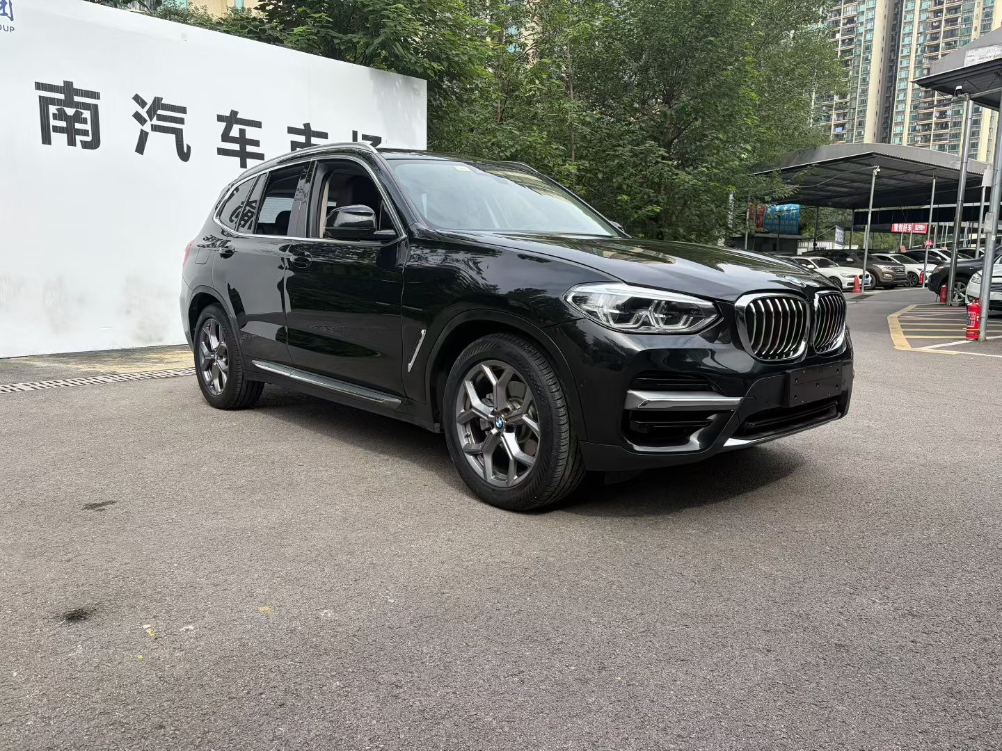 BMW X3 2020 imagen de coche #3