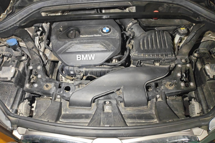 BMW X1 2016 #22 BMW X1 2016 car image #22