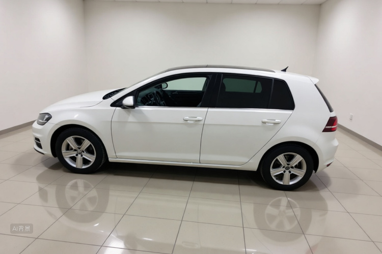 Volkswagen Golf 2017 car image #5