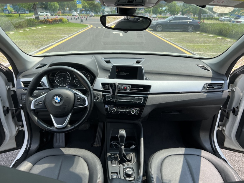 BMW X1 2016 #9 BMW X1 2016 car image #9