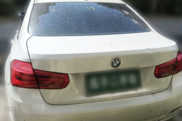 BMW 3 Series 2016 #6 BMW 3 Series 2016 car image #6