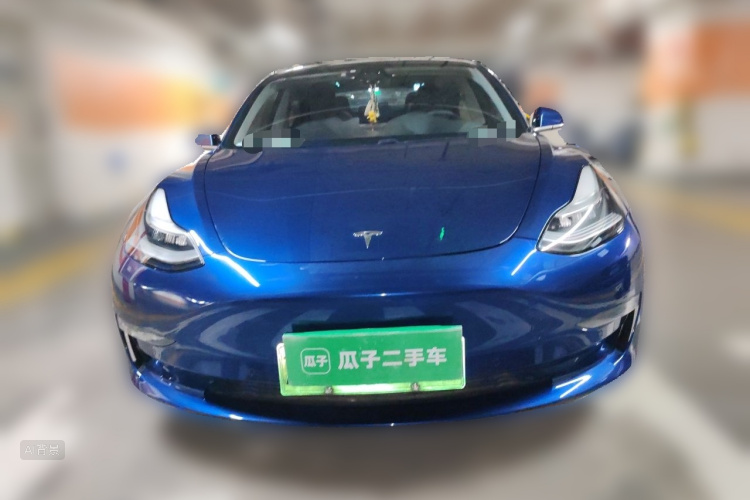 Tesla Model 3 2020 #3 Tesla Model 3 2020 car image #3