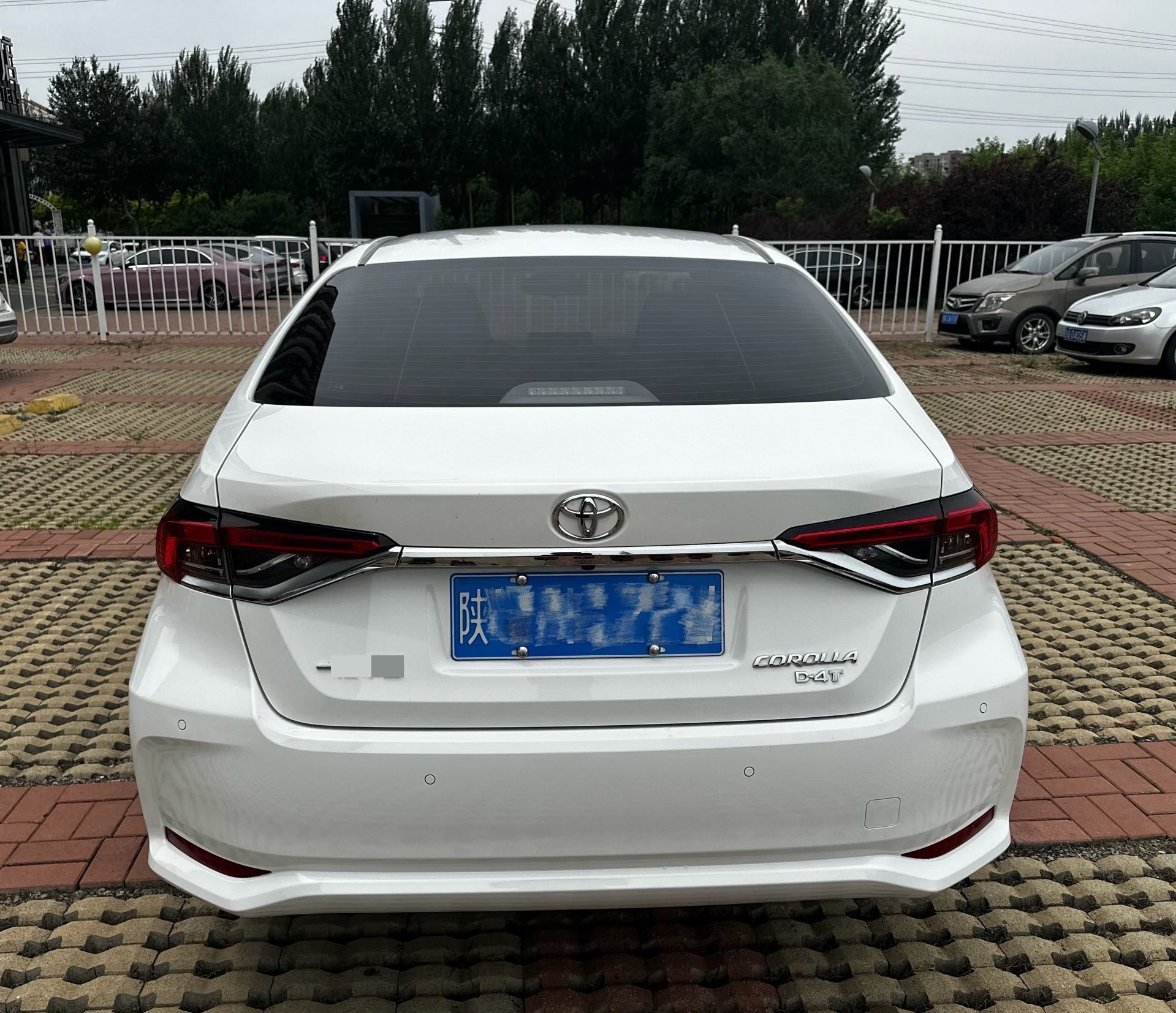 Toyota Corolla 2023 #10 Toyota Corolla 2023 image de voiture #10