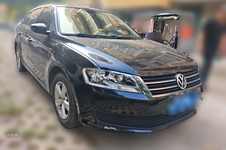 Volkswagen Lavida 2016 car image #4