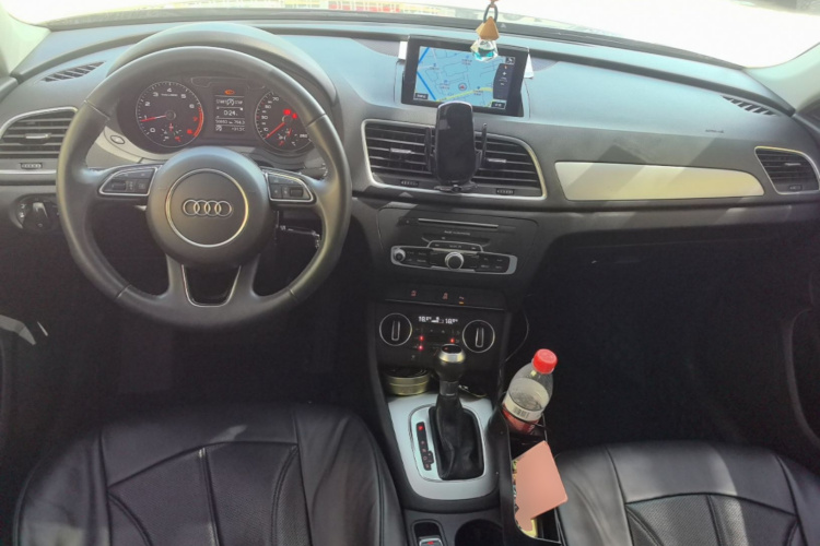 Audi Q3 2018 #10 Audi Q3 2018 car image #10