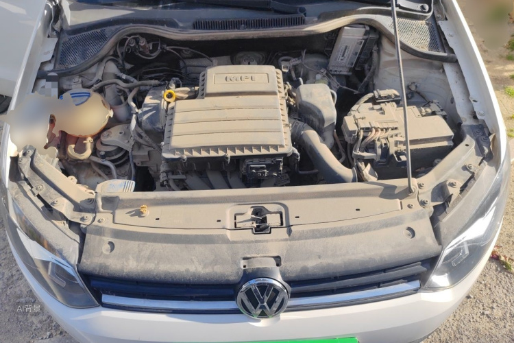 Volkswagen Polo 2019 car image #22
