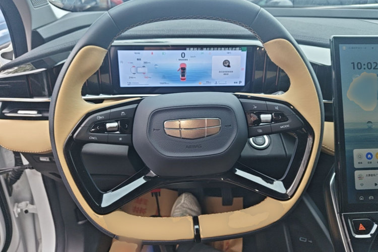 GEELY Boyue L 2024 #11 GEELY Boyue L 2024 imagen de coche #11