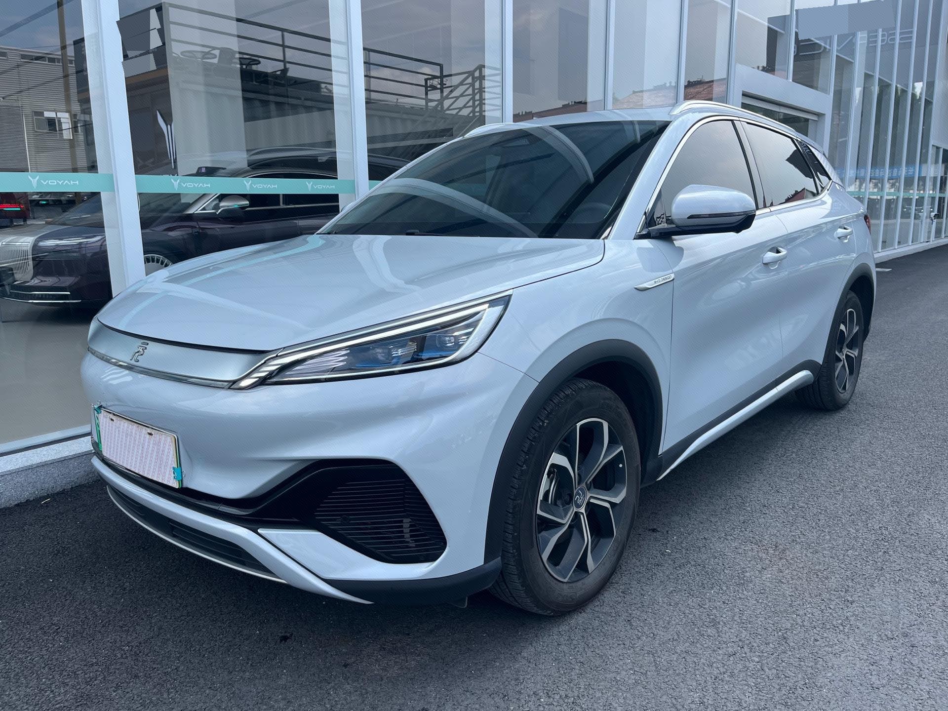 BYD Yuan Plus 2024 car image 