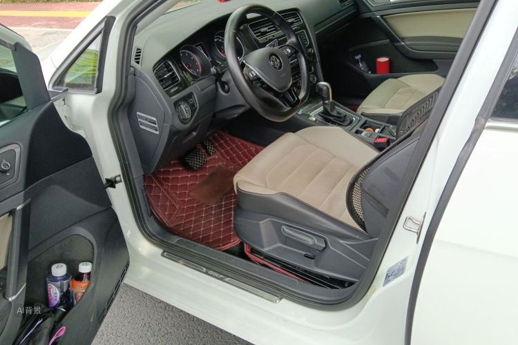 Volkswagen Golf 2017 #18 Volkswagen Golf 2017 car image #18