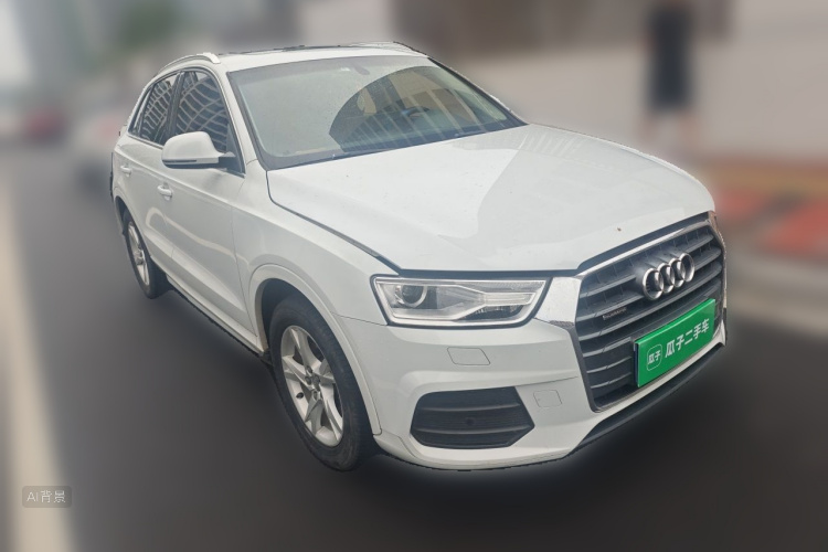 Audi Q3 2016 #4 Audi Q3 2016 car image #4