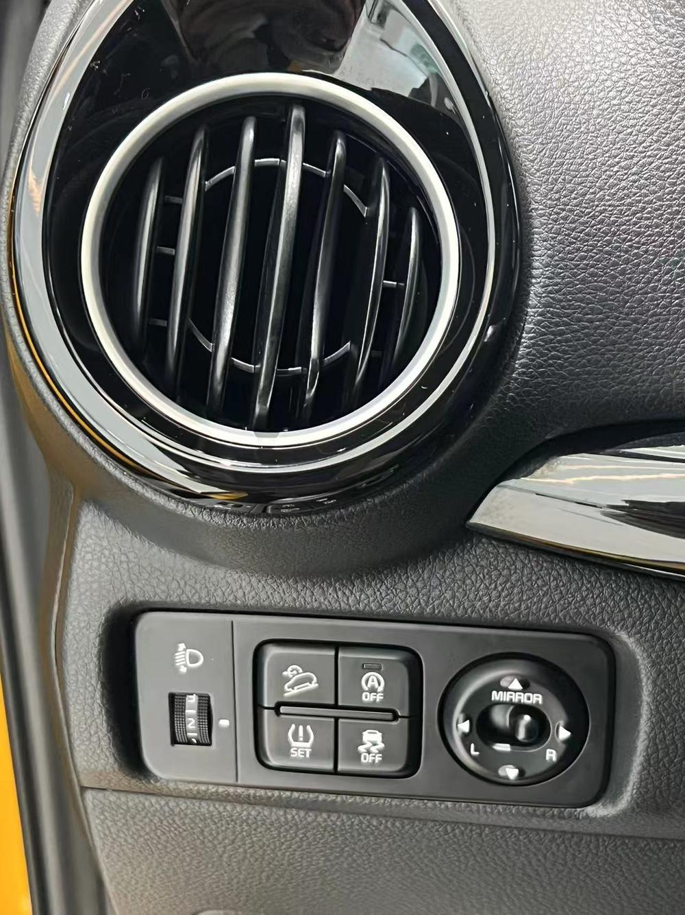 Kia KX1 2019 image de voiture #29