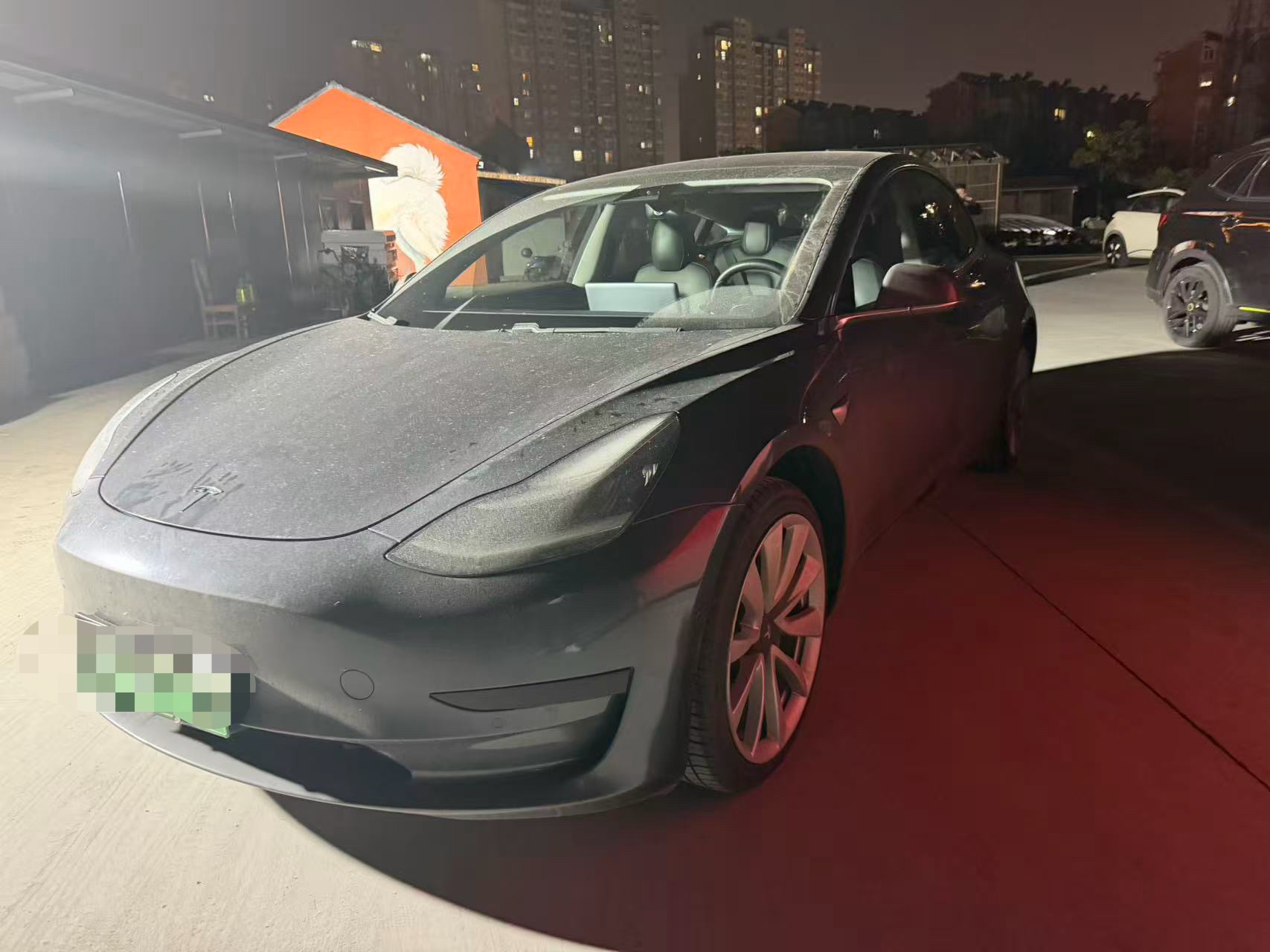 Tesla Model 3 2020 car image 
