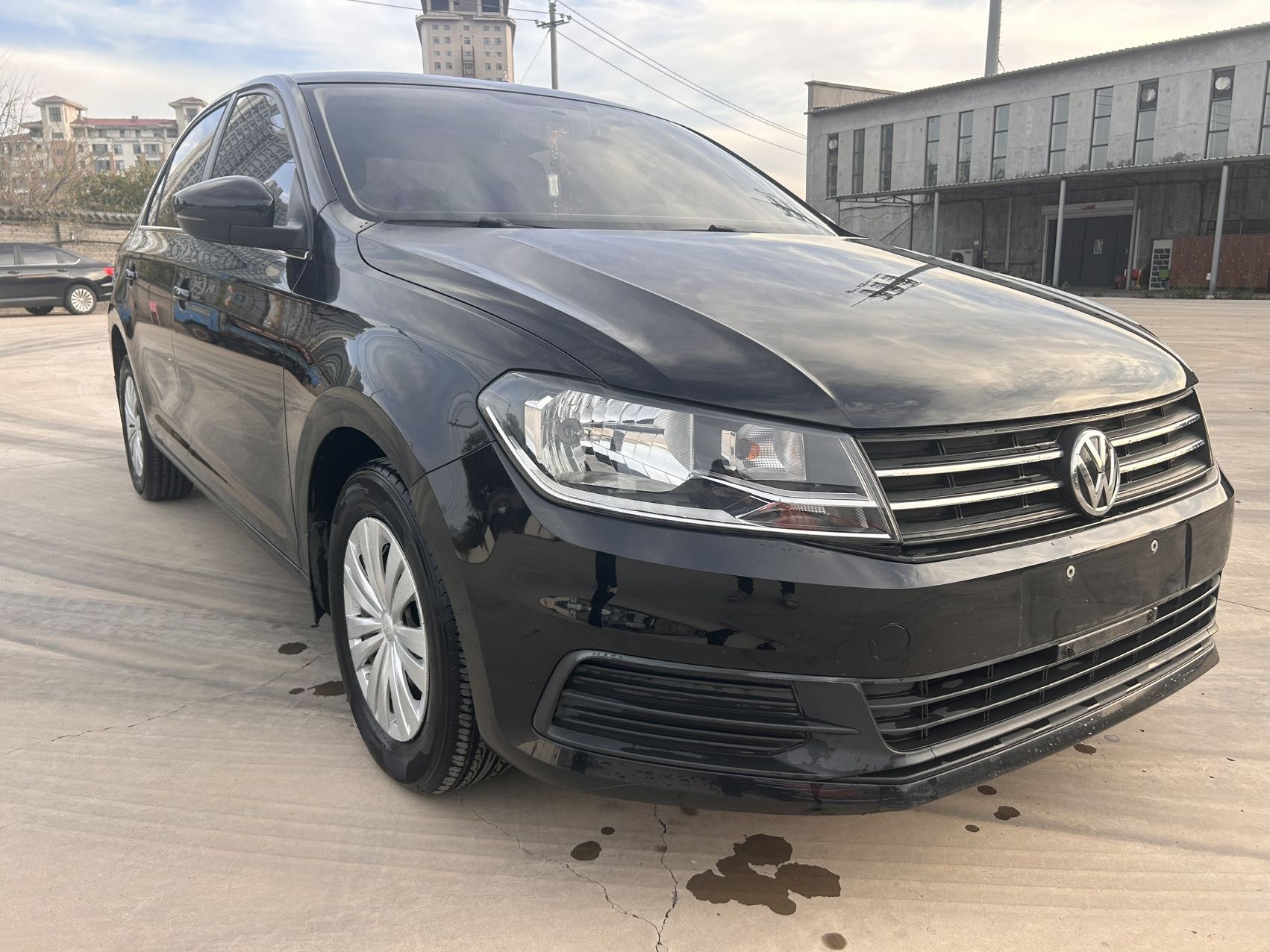 Volkswagen Santana 2017 #3 Volkswagen Santana 2017 immagine di auto #3