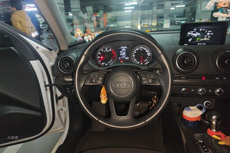 Audi A3 2018 #12 Audi A3 2018 car image #12