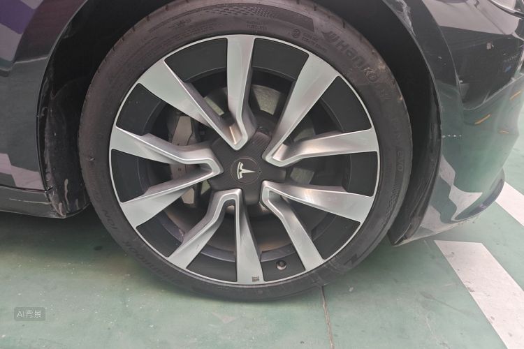Tesla Model 3 2024 car image #9