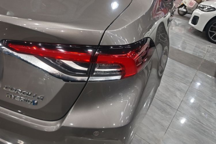 Toyota Corolla 2021 #8 Toyota Corolla 2021 car image #8