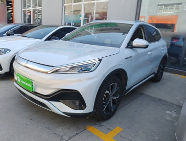 BYD Yuan Plus 2023 car image 