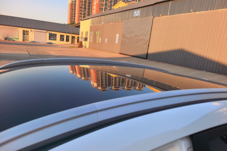 GEELY Emgrand GS 2018 car image #28