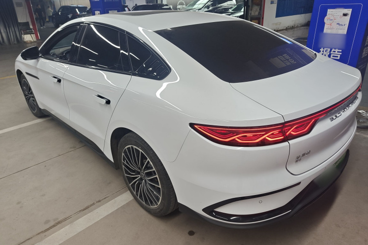 比亚迪 汉 2023 汽车图片 #5