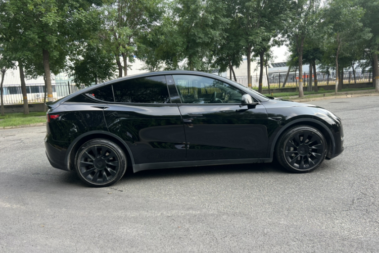 Tesla Model Y 2021 #5 Tesla Model Y 2021 car image #5