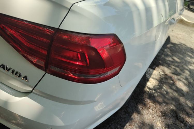Volkswagen Lavida 2019 car image #8