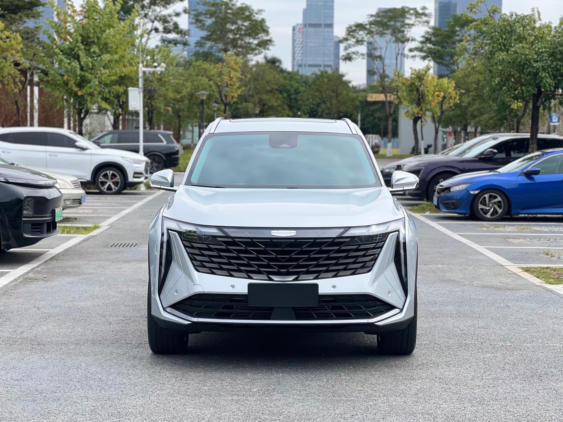 GEELY Boyue L 2023 imagen de coche #2