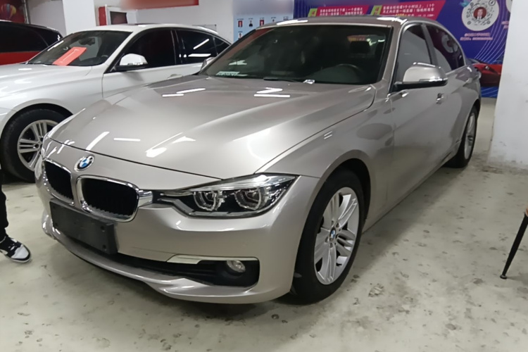 BMW 3 Series 2017 #2 BMW 3 Series 2017 car image #2