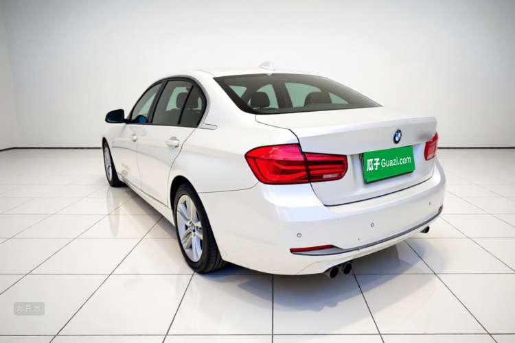 BMW 3 Series 2017 #5 BMW 3 Series 2017 car image #5