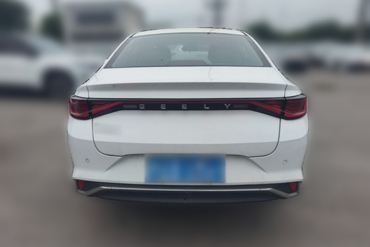 GEELY Emgrand L 2022 car image #6