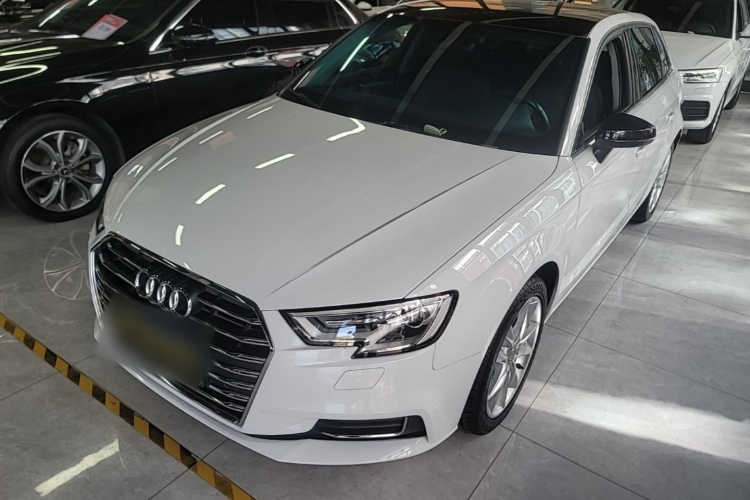 Audi A3 2019 #2 Audi A3 2019 car image #2